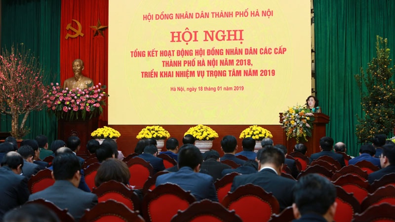Quang cảnh hội nghị. Ảnh: KTĐT