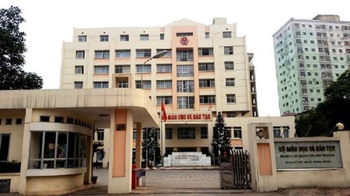 Lãnh đạo Bộ Giáo dục và Đào tạo đã ký quyết định thành lập 3 Hội đồng kỷ luật xem xét kỷ luật cán bộ liên quan. Ảnh minh họa