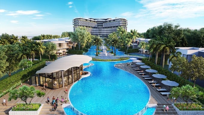Best Western Premier Sonasea Phu Quoc được vinh danh Giải thưởng thiết kế cảnh quan đẹp nhất tại giải thưởng Bất động sản Đông Nam Á - Dot Property Southeast Asia’s Best of the Best 2017