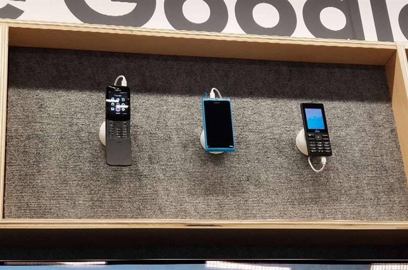 Nokia N9 sẽ trở lại và chạy KaiOS?