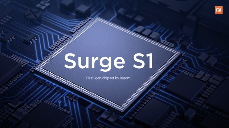 Con chip Surge S1.