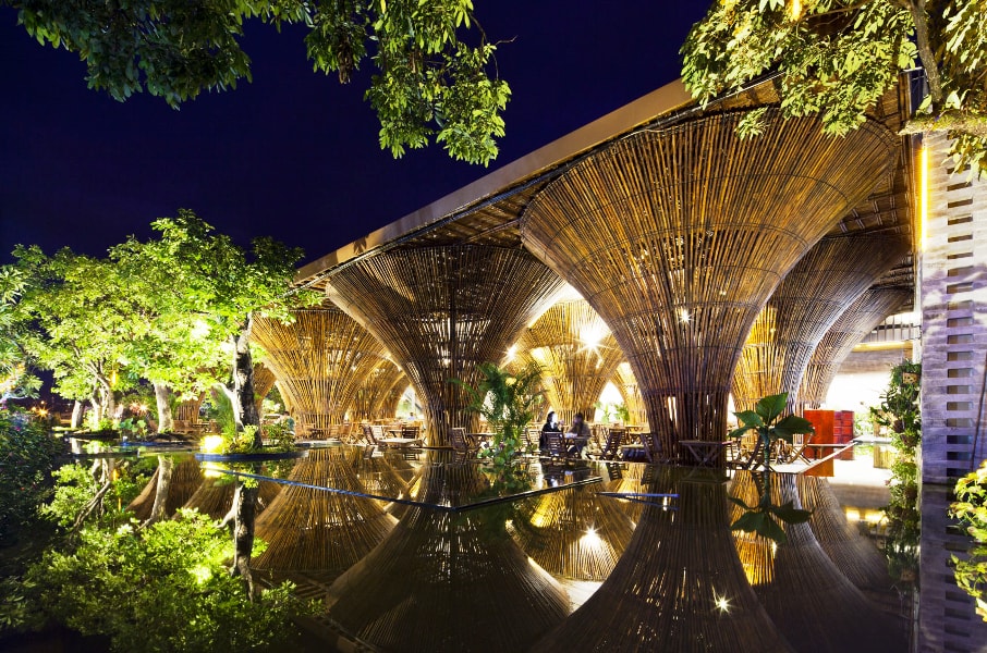 Không gian sang trọng Đông Dương – Indochine Palace