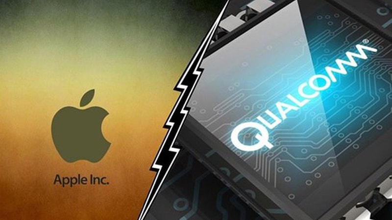 Mối quan hệ Apple, Qualcomm đang đến hồi kết?