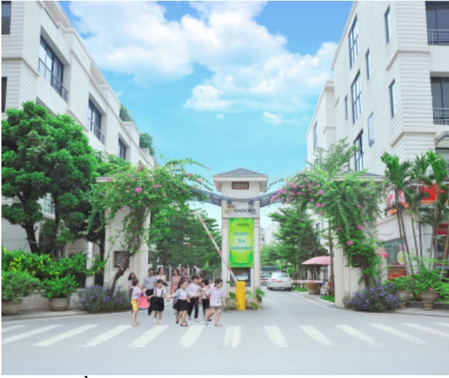 Dự án 53 Triều Khúc