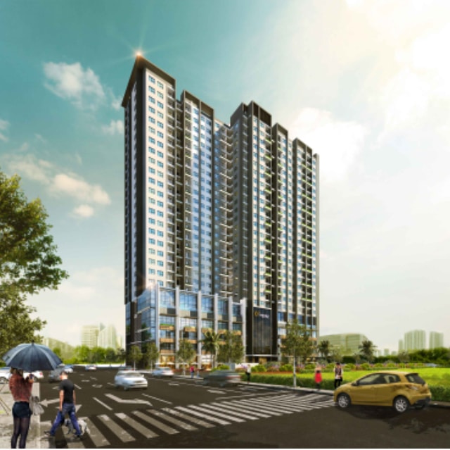 Không gian sống đẹp của Pandora Triều Khúc