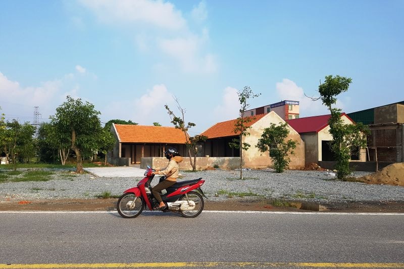 3 căn nhà cấp 4 trái phép của cán bộ Đội Quản lý đô thị phường Đại Nài thách thức pháp luật vẫn không bị xử lý