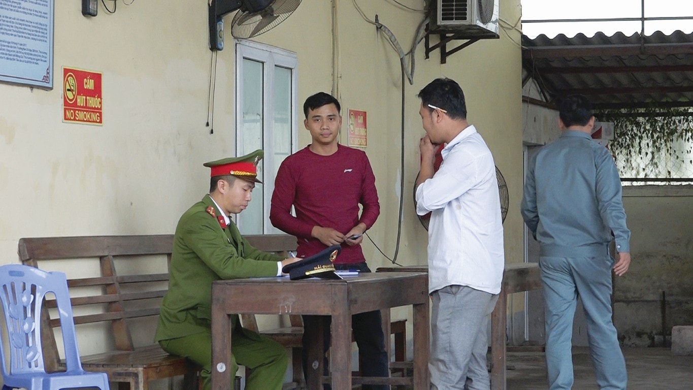 Công an tỉnh Quảng Ninh không ngừng phát hiện và xử lý những trường hợp vi phạm.
