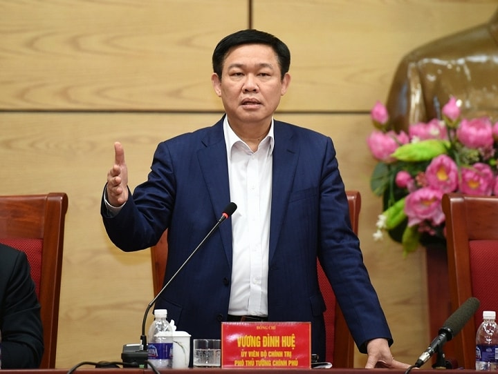 Phó Thủ tướng Chính phủ Vương Đình Huệ yêu cầu phải tăng cường kiểm tra, xử lý nợ đọng thuế và chống thất thu thuế trong năm 2019