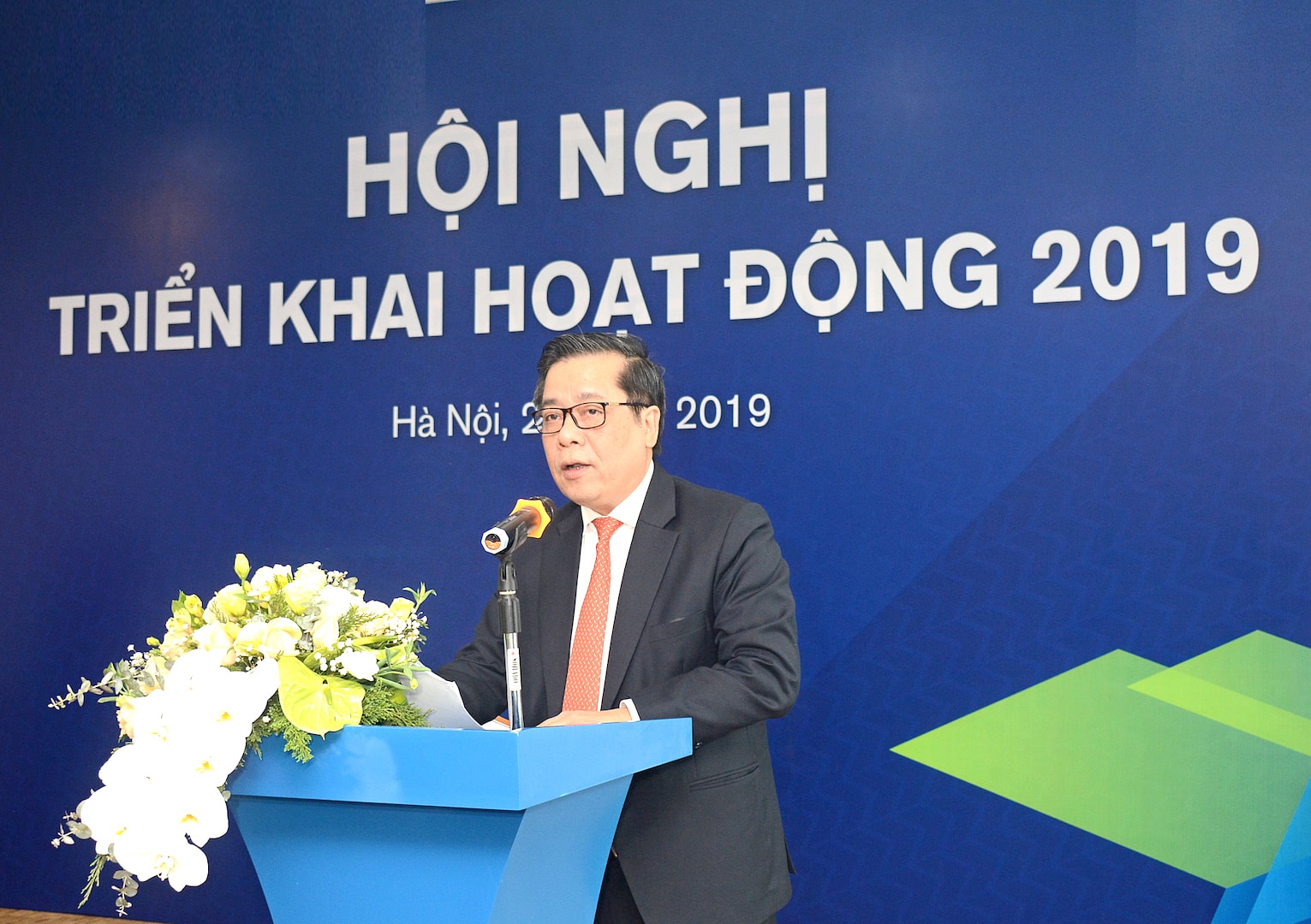 Phó Thống đốc Ngân hàng Nhà nước Việt Nam Nguyễn Kim Anh phát biểu tại Hội nghị Ảnh/Phương Thảo