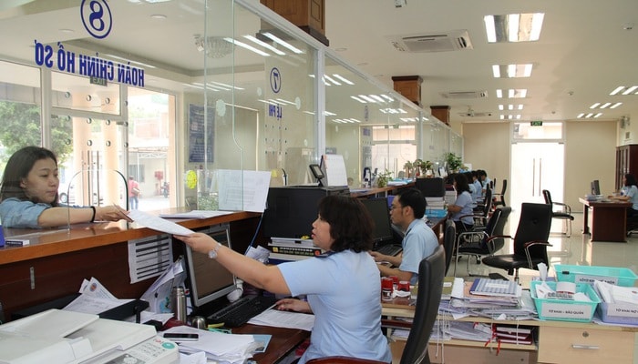 Ngành thuế tiếp tục đẩy mạnh cải cách thủ tục hành chính, rà soát, hoàn thiện các quy định pháp luật. Ảnh: internet
