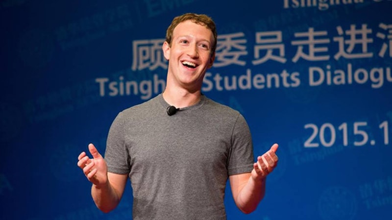 Giám đốc điều hành Facebook là Mark Zuckerberg đã tiêu tốn của công ty 7.3 triệu USD trong năm 2017.