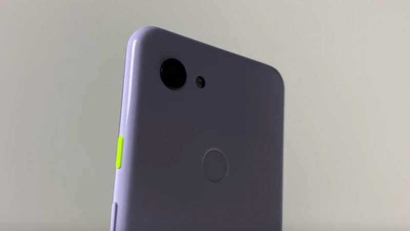 Hình ảnh được cho là của. Google Pixel Lite.