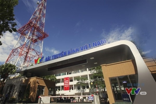 Đài Truyền hình Việt Nam là một trong 9 cơ quan được giao kế hoạch vốn đầu tư. Ảnh: VTV