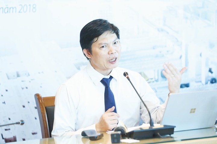 Ông Phạm Văn Điển.