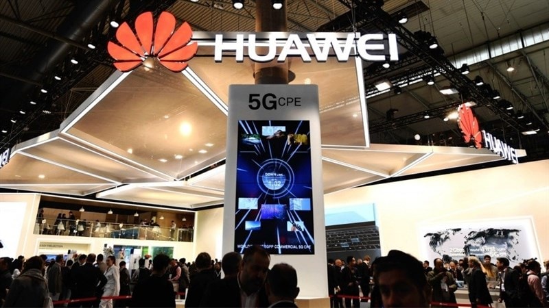 Cuộc đua 5G đang nóng lên từ ngày.