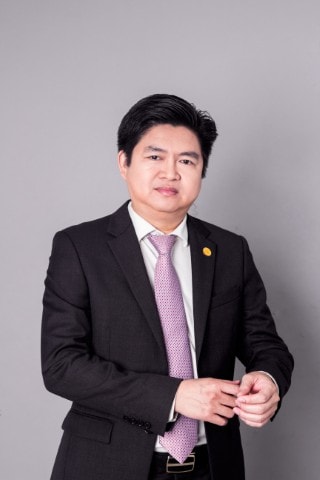 Doanh nhân trẻ Nguyễn Vũ Bảo Hoàng