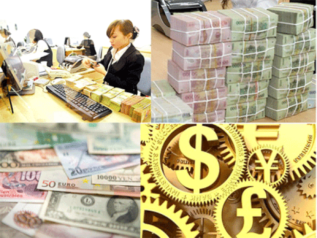 Mục tiêu phát hành 200.000 tỉ đồng năm 2019 (Ảnh minh họa)