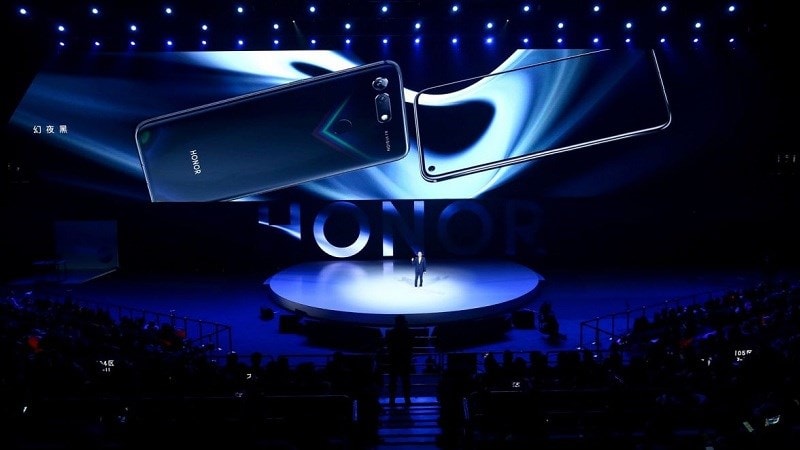 Honor đi ngược lại quan điểm với Huawei về tương lai màn hình gập.