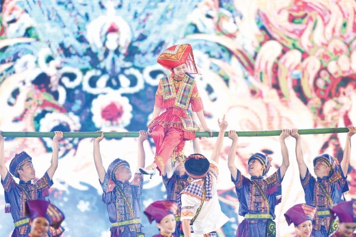 Carnaval Hạ Long 2018.