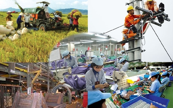 Dự báo tình hình kinh tế xã hội tháng 02/2019 tiếp tục chuyển biến tích cực (Ảnh minh họa)