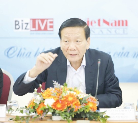 TS Nguyễn Anh Tuấn.