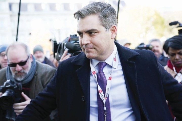 Jim Acosta