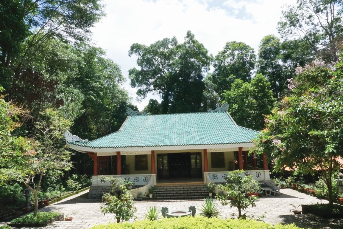 Chiến khu D - biểu tượng của