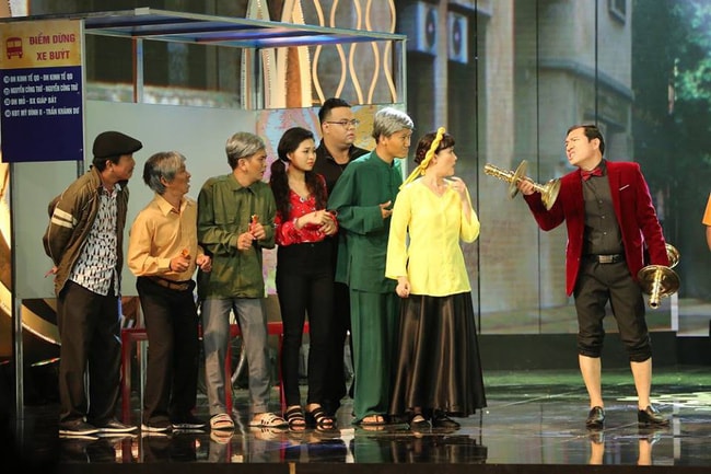 Gala cời