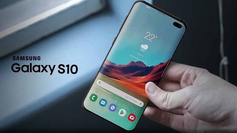 Samsung Galaxy S10 Plus sử dụng chip Exynos 9820 lộ điểm hiệu năng.