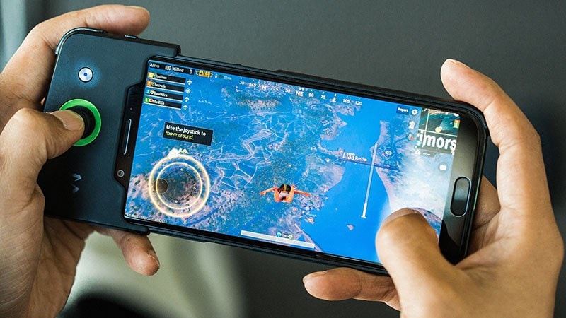 Xiaomi sắp trình làng chiếc Black Shark 2 chuyên cho game thủ.