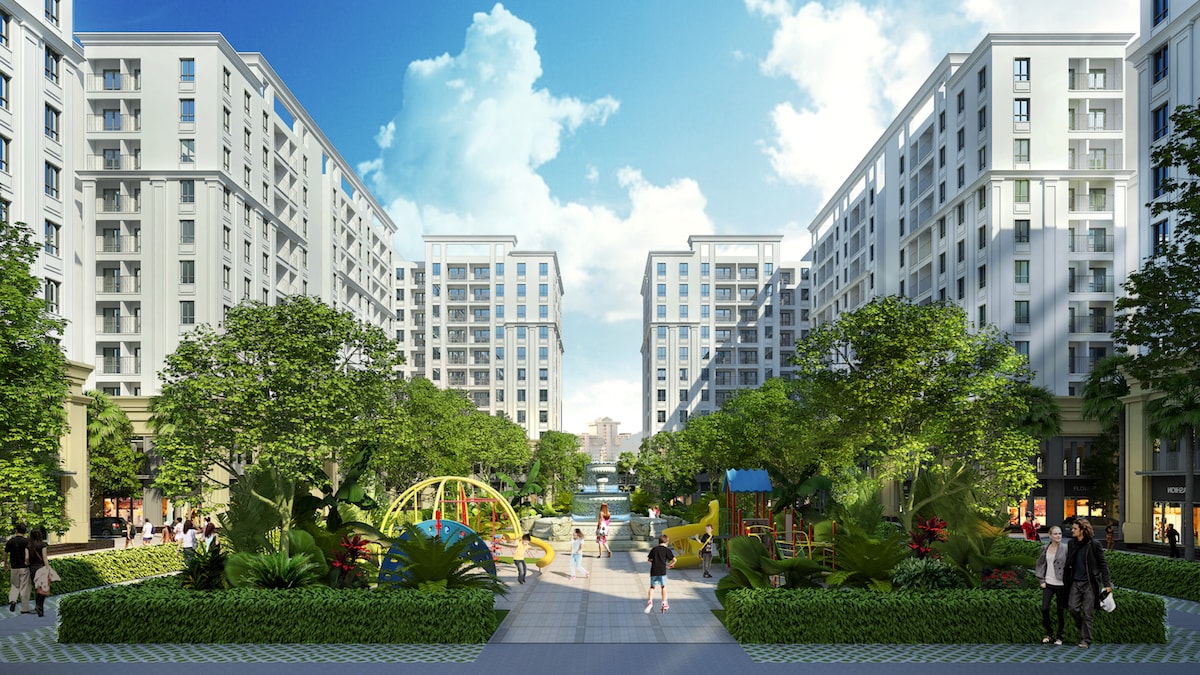 FLC Tropical City với vị trí thuận lợi, không gian sống đẳng cấp cho các cư dân hiện đại