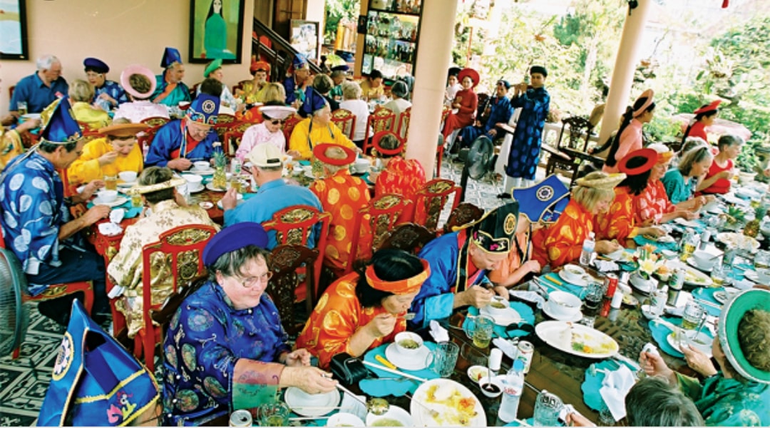 Thừa Thiên Huế sẽ giới thiệu món ăn 
