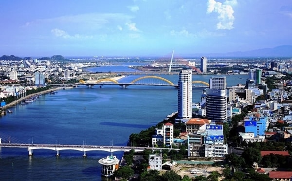 Đà Nẵng phấn đấu trở thành thành phố xanh, hiện đại - thông minh, mang tính toàn cầu và có bản sắc. Ảnh minh họa