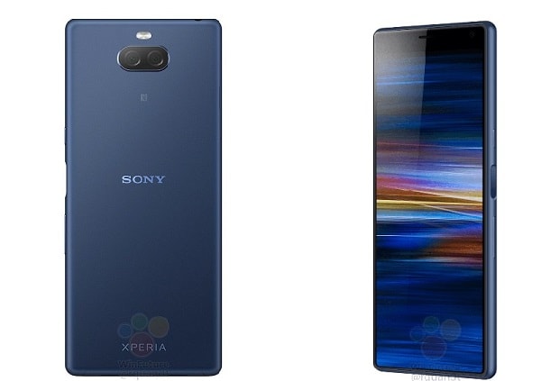 Xperia XA3 sẽ ra mắt cùng với Xperia XZ4 tại MWC 2019.