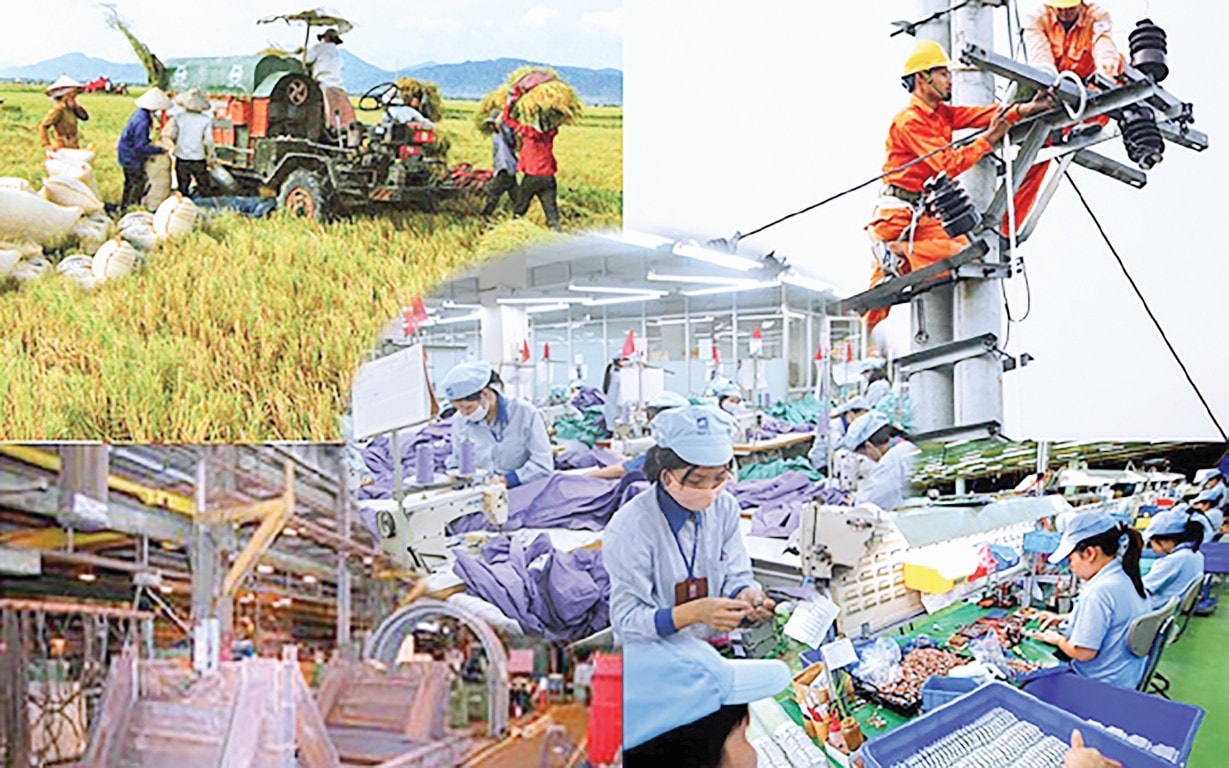 Với chủ trương đúng đắn, kinh tế - xã hội năm 2019 dự báo sẽ có nhiều đột phá hơn nữa.