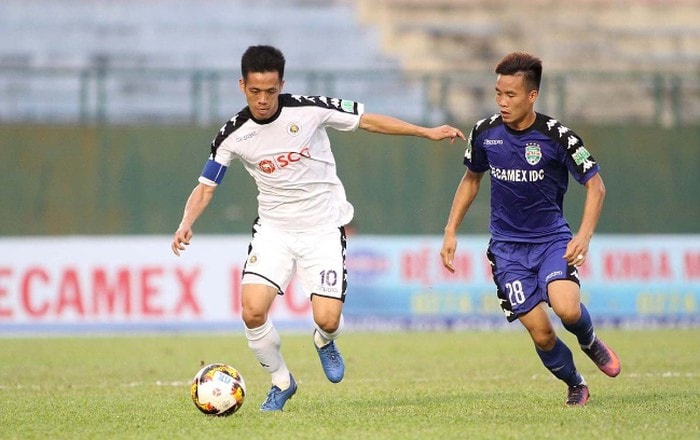 Cuộc đối đầu giữa Hà Nội FC và Becamex Bình Dương sẽ hứa hẹn sự kịch tính và nhiều hấp dẫn