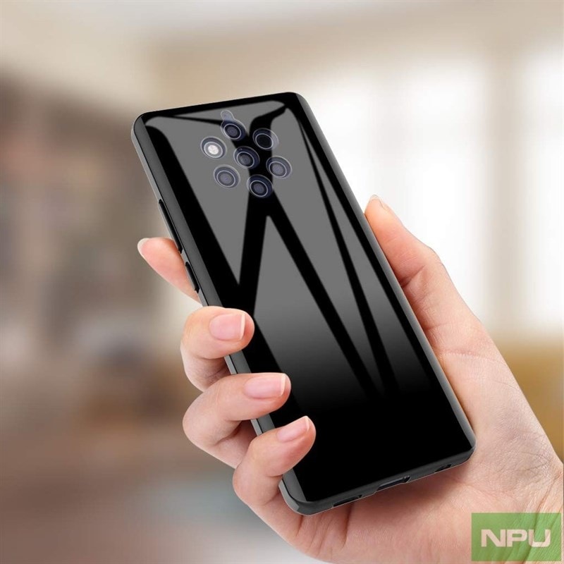 Nokia 9 PureView lộ diện trước thềm MWC 2019.