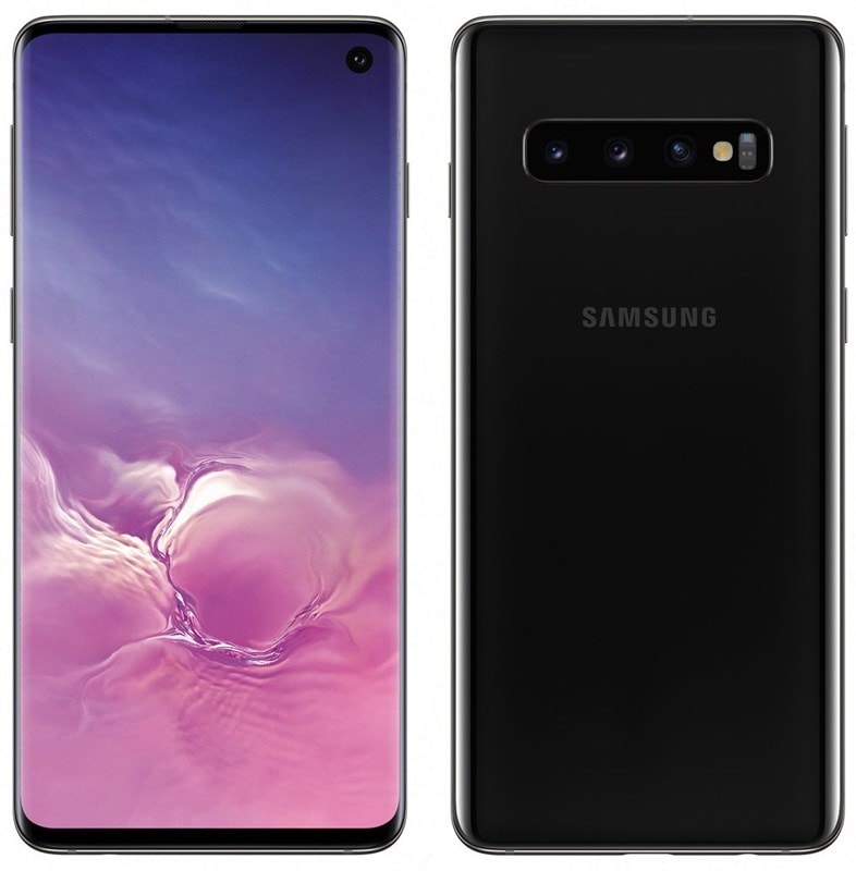 Galaxy S10.