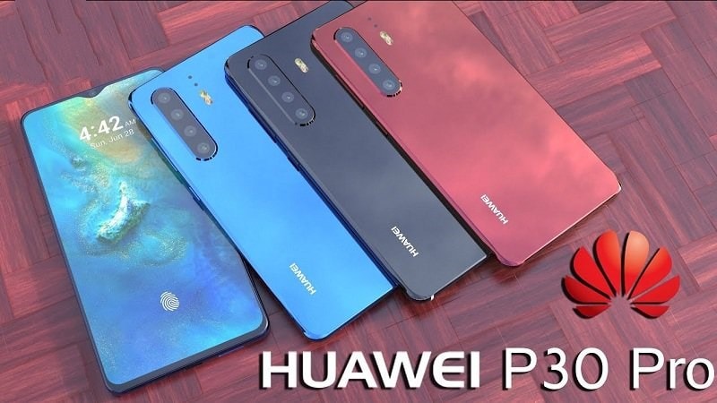 Huawei P30 Pro bản 5G dự kiến có giá bán cao.