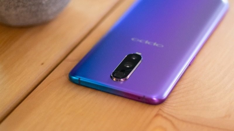 OPPO R19 sẽ có camera chính độ phân giải cao tới 48MP.