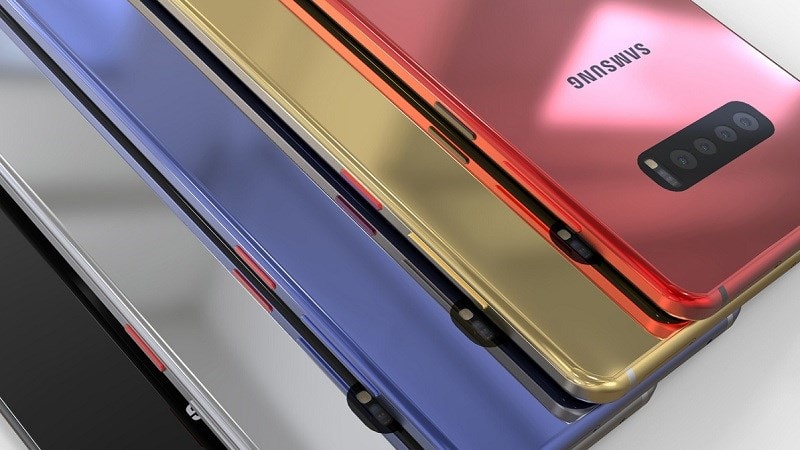Ảnh render cực rõ nét của Galaxy S10 và S10e trước ngày ra mắt chính thức.