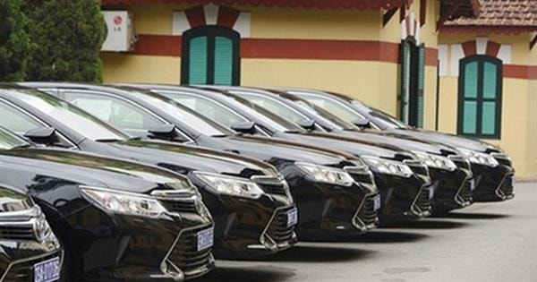 Việc mua sắm xe ô tô từ nguồn vốn đối ứng của dự án sử dụng vốn vay nước ngoài phải theo đúng tiêu chuẩn, định mức (Ảnh minh họa)