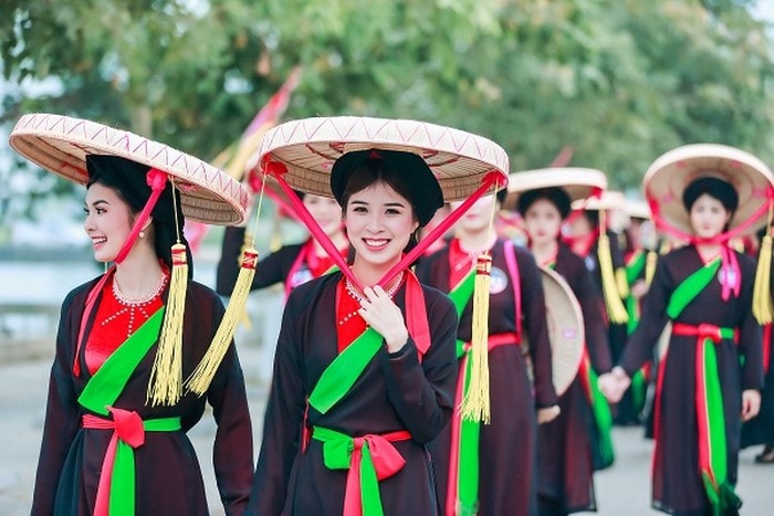 Kinh Bắc chọn