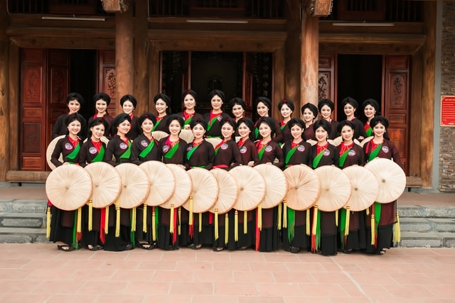 Quan họ 8