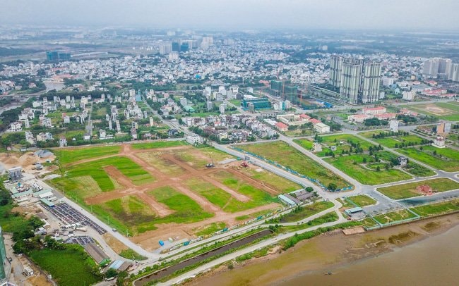 Qua thanh tra phát hiện hàng nghìn héc ta đất vi phạm. Ảnh Noichinh.vn