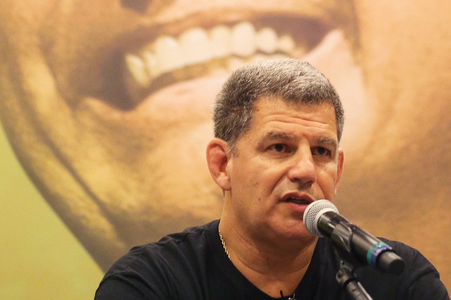 Ông Gustavo Bebianno. Ảnh: Veja