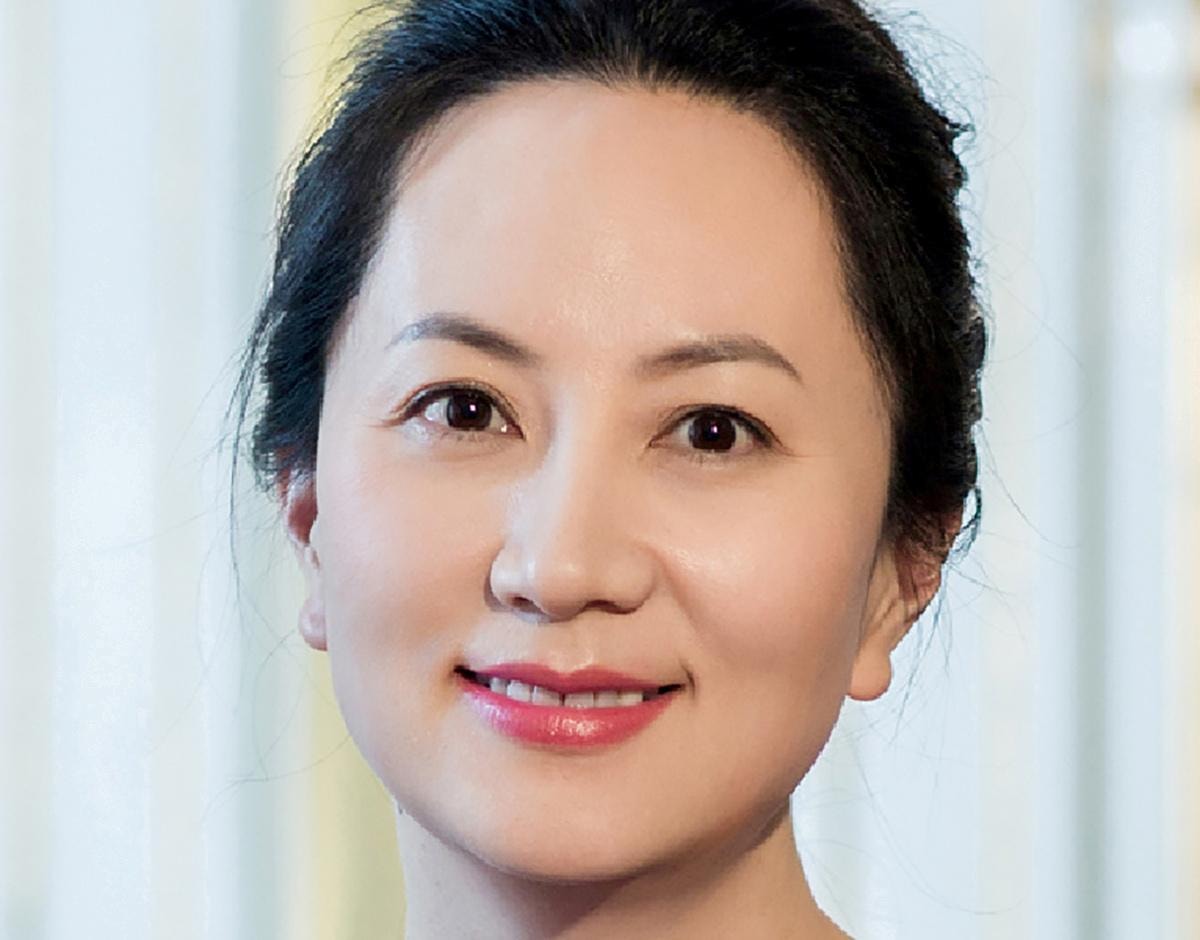 CFO của Huawei, bà Mạnh Vãn Chu. Ảnh: Huawei