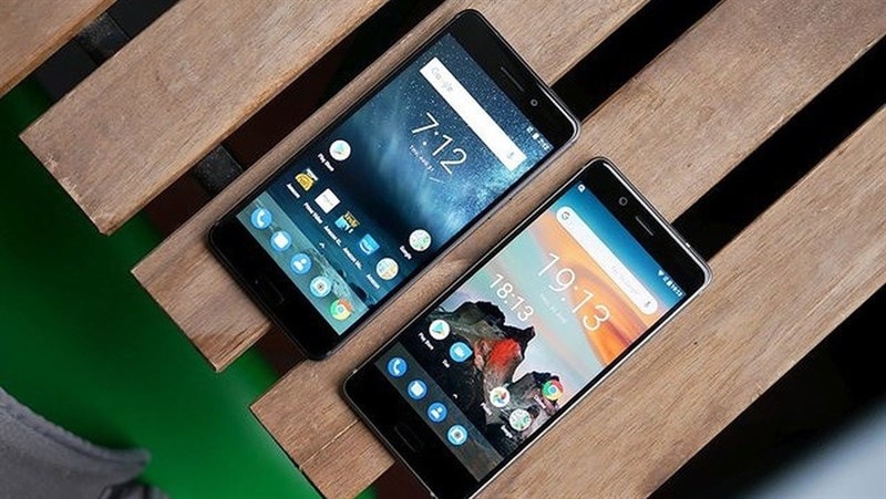 HMD Global là nhà cung cấp smartphone lớn thứ 5 tại châu Âu.