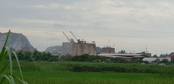 Các Lò vôi thủ công tại TP Uông Bí sẽ phải tháo dỡ trước ngày 31/3/2019. Ảnh: TL