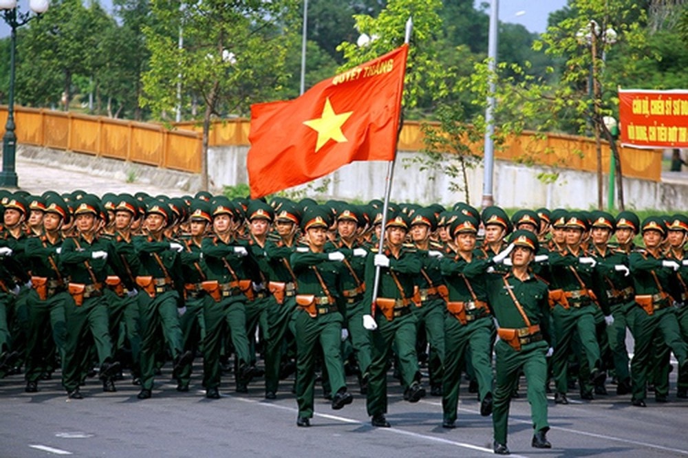 Thông tư 03/2019/TT-BQP có hiệu lực từ ngày 26/2/2019. Ảnh: Minh họa